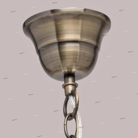 Подвесная люстра MW-Light Конрад 667011005