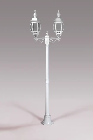Наземный фонарь Oasis Light America L W 83408L A