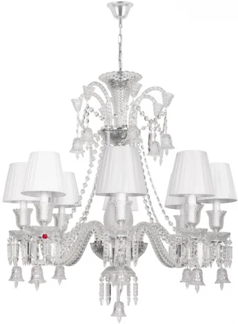 Подвесная люстра Loft It Zenith 10210/8 White