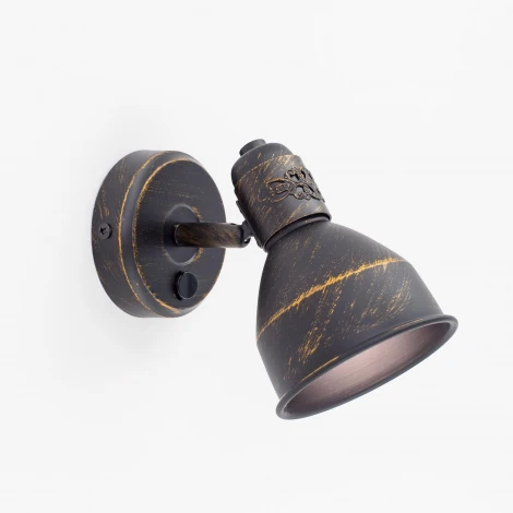 Спот Citilux Опус CL502512 (220V, выключатель, круглые)