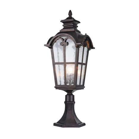 Наземный фонарь Favourite Bristol 2036-1T (220V, IP44)