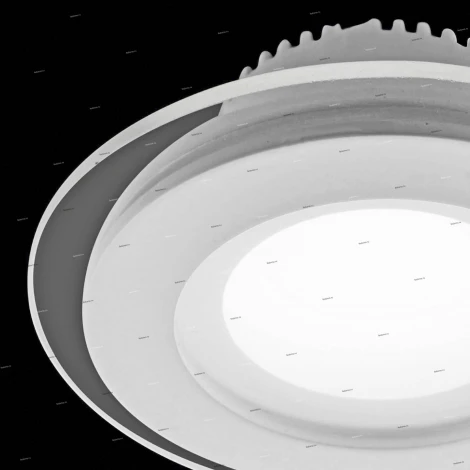 Встраиваемый точечный светильник Arte Lamp Raggio A4106PL-1WH