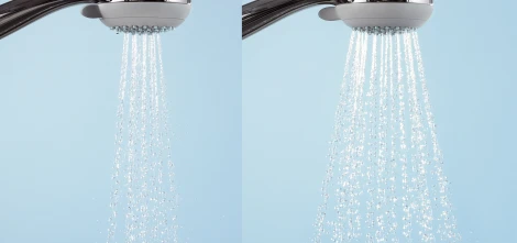 Душевая лейка Hansgrohe Crometta 85 Variojet 28562000