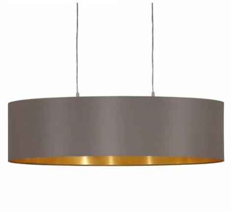 Подвесной светильник Eglo Maserlo 31614 (220V, на проводе, круглые)