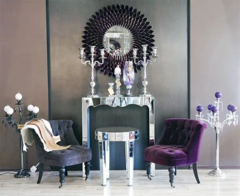 Кресло Amelie Бежевый