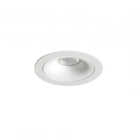 Точечный встраиваемый светильник Denkirs Roto DK2120-WH (220V, круглые)