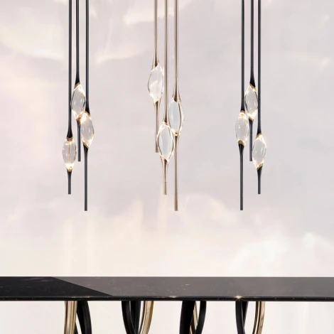 Подвесной светильник светодиодный ImperiumLoft Im_L8512 (154908-60) (220V, на проводе)