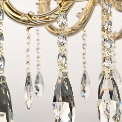 Подвесная люстра Bohemia AL7901 AL79101/8/250 A GW