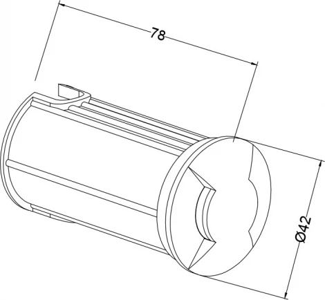 Встраиваемый светильник уличный IP65 Maytoni Flash O044DL-L1S3K1 (LED, 220V, круглые)