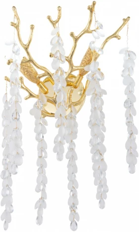 Бра Arte Milano Milano-1 23122.255.2.G9.D GD (220V, подвески)