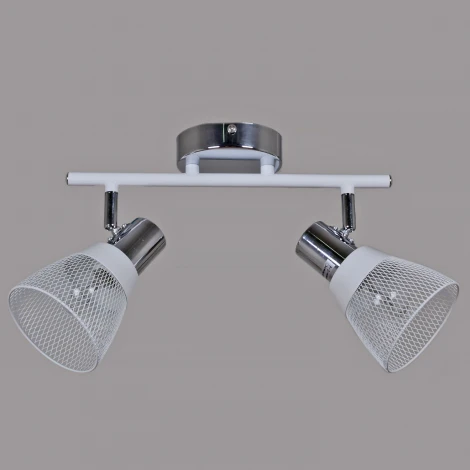 Спот на штанге Reluce 05968-0.8-02 WH+CR