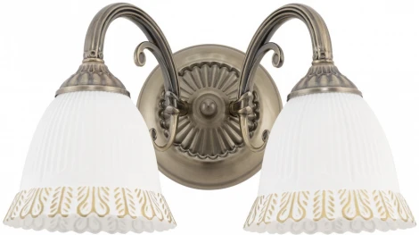 Бра Arte Milano AM347410 347410/2W AB (220V)