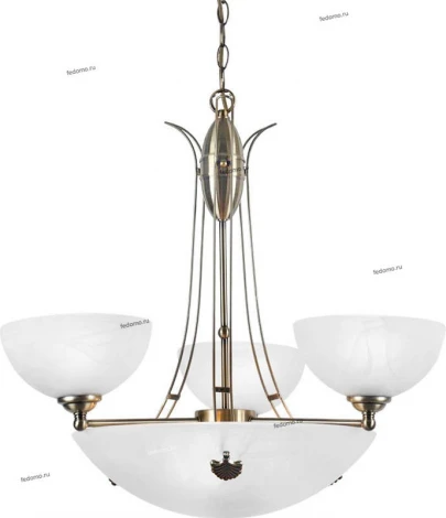 Подвесная люстра Arte Lamp Ninna A8615SP-3-3AB