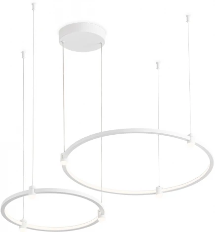 Подвесной светильник светодиодный COMFORT FL5521 Ambrella (220V, на тросе)