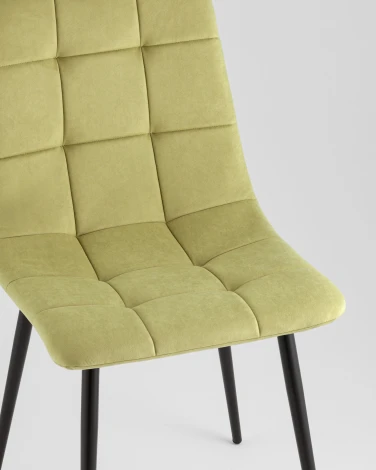 Стул Одди Original оливковый 4 шт. Stool Group УТ000042239