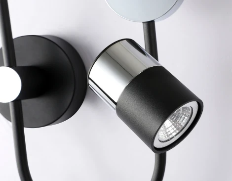 Настенный светильник Ambrella Comfort FL51601 (LED, 220V, кольцо)