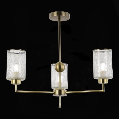 Потолочная люстра на штанге Vestre SLE1046-302-03 Evoluce