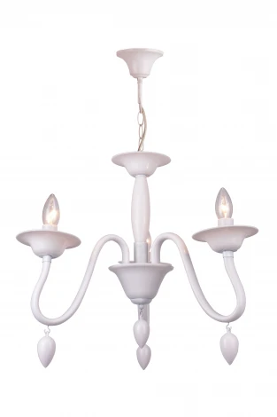 Подвесная люстра Toplight Martina TL7310D-03WH