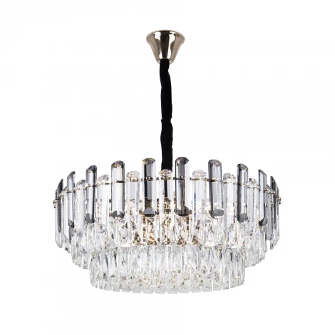 Подвесная люстра хрустальная Modelux MODELUX ML.9006.16 GD-SM
