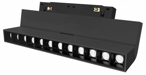 Трековый светильник Downlight светодиодный магнитный Hesby Lighting ElDeko HSBL_0084 (48V)