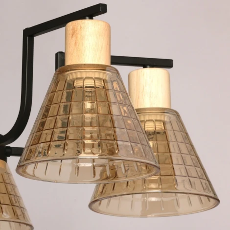 Потолочная люстра на штанге De City Дэла 635016605 (220V)