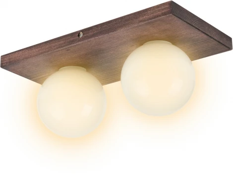 Потолочный светильник прямоугольный Мелодия Света SS1N 000036805