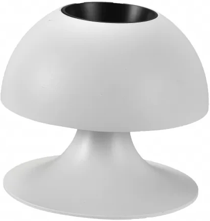 Трековый магнитный светильник 48V iLedex Vision48/22 SMART 4822-012-D80-6W-38DG-WH (регулировка яркости, управление смартфоном, умный дом - Алиса)