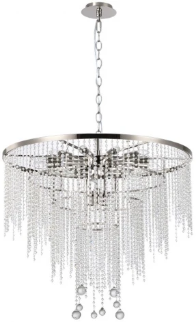 Подвесная люстра Stilfort Smira 2142/11/18P (220V, на цепи)