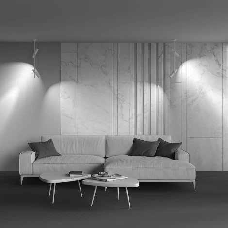 Потолочный светильник Elti GU10 2x50Вт Maytoni Technical C021CL-02W (220V, круглые)