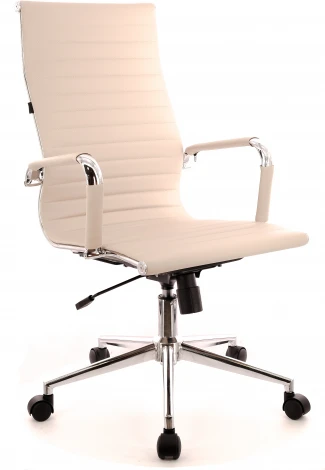 Компьютерное кресло Rio T экокожа бежевый