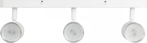 Спот ЭРА OL35-3 WH (220V)