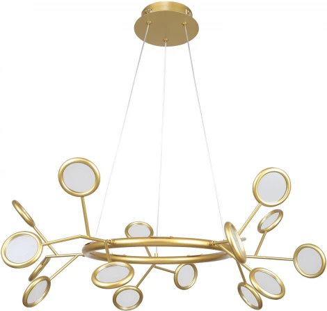 Подвесная/потолочная люстра F-Promo Mugs 4253-15P (LED, 220V, на тросе)