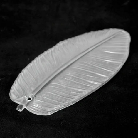 Потолочная люстра на штанге Lussole Hesperia LSP-8839 (220V, листья, IP21)