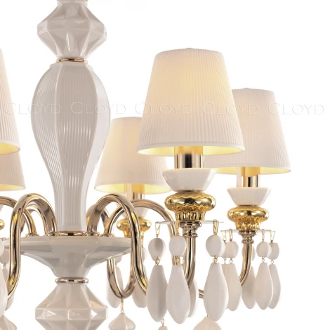 Подвесная люстра Cloyd Lottie 11218 (220V, на цепи)