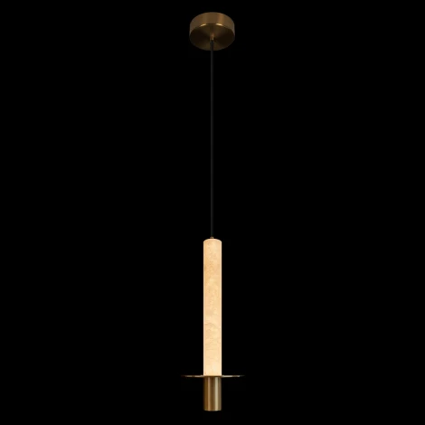 Подвесной светильник светодиодный Loft It Montblanc 10475B Bronze