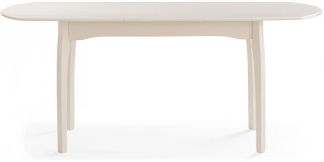 Деревянный стол Woodville Сугили бежевый 543586