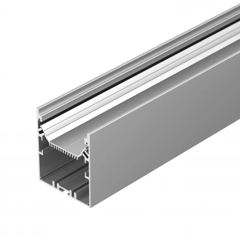 Профиль SL-LINE-6070-2000 ANOD (Алюминий) 028993