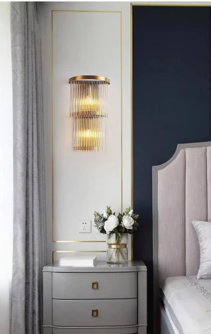 Бра Alfa Light F2024-59 (220V)