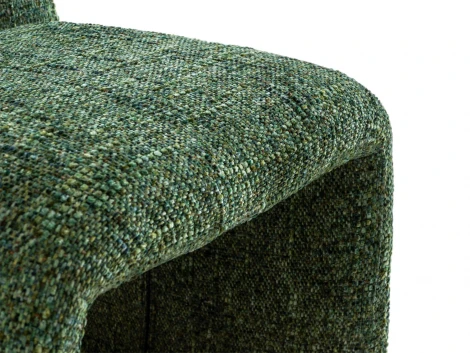 Стул Lars ОГОГО Обстановочка! 938520 (Рогожка/Зеленый)