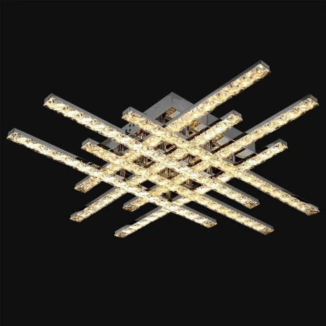 Максисвет 1-1669-8-CR Y LED