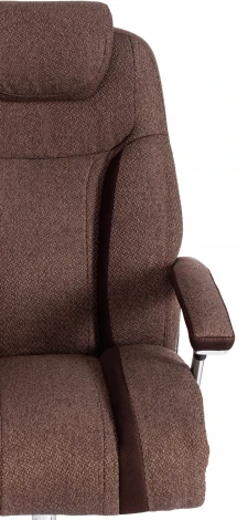Кресло Trust (max) Tetchair (Коричневый).