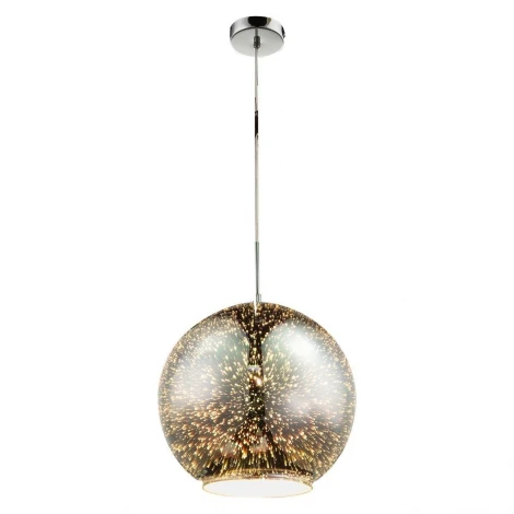 Подвесной светильник Globo Koby 15847 (220V, на проводе, шар)