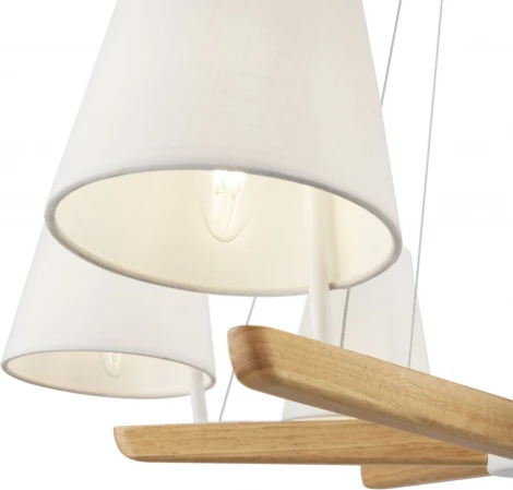 Подвесная люстра Freya Arellano FR8019PL-06W (220V, на тросе)