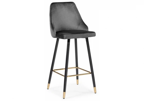 Барный стул archi dark gray