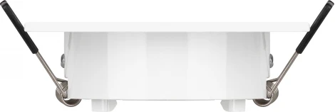 Встраиваемый точечный светильник ЭРА KL90 WH (12V, круглые)