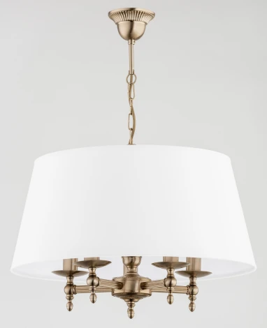 Подвесная люстра Alfa Roksana 16075 (220V, на цепи)