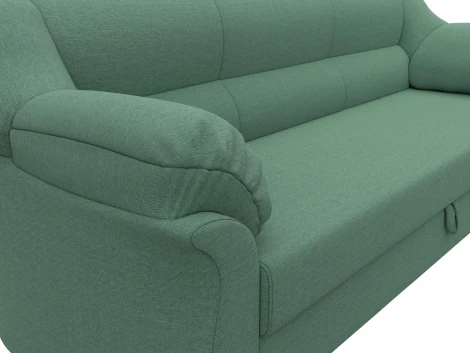 Диван прямой Карнелла Лига Диванов (Рогожка) арт.123299