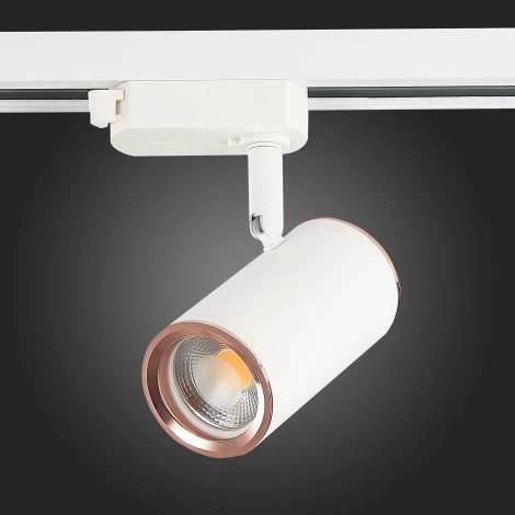 Трековый светильник ST Luce Cromi ST301.526.01 (220V, круглые)