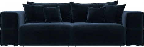 Диван прямой Лига-058 НПБ Лига Диванов (Велюр) арт.129381