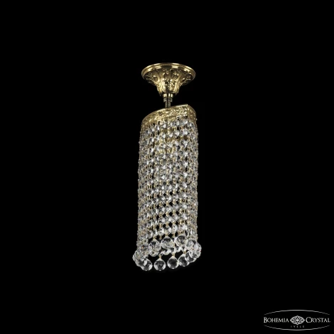 Потолочная люстра Bohemia 1920 19203/20IV G Balls